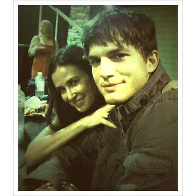 Demi am 16. Juli 2011