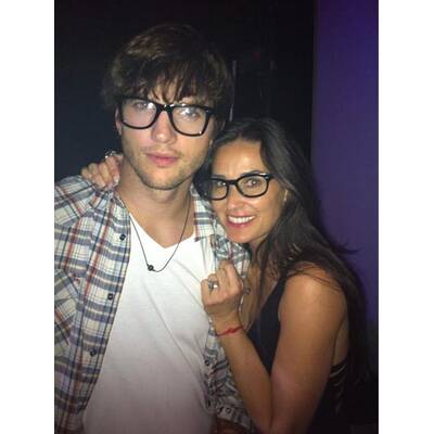 Demi am 16. Juli 2011