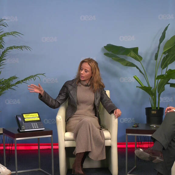 Lena Schilling vs. Gerald Grosz | Isabelle Daniel