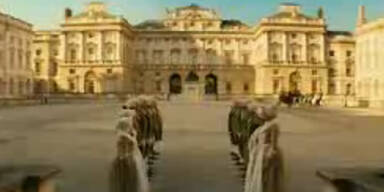 Keira Knightley's Kostüm-Spaß