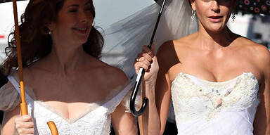 Hochzeitsglocken: Wer kriegt Mike?