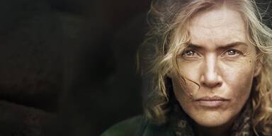 Mit Oscar-Preistr&auml;gerin Kate Winslet.