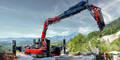 Palfinger Kran