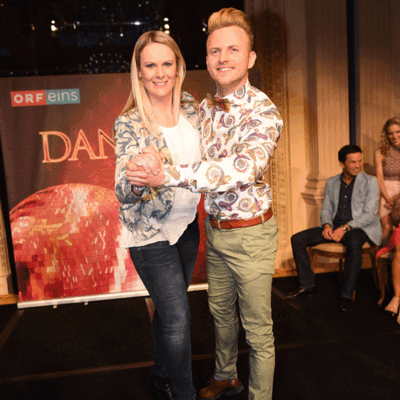 Dancing Stars - Die Paare