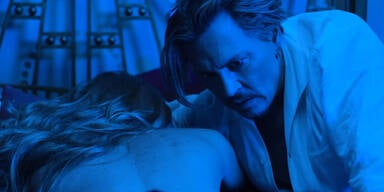 Johnny Depp: Video zeigt Sex-Orgie