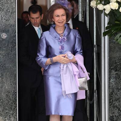 Royale Vorbereitungen