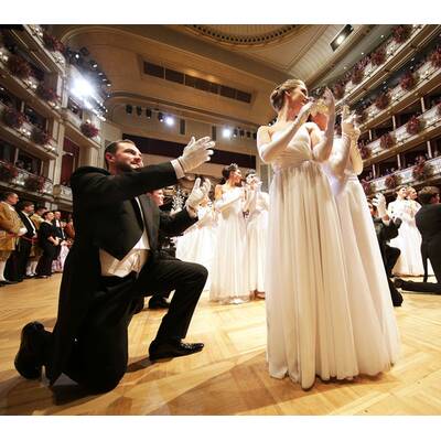 Opernball 2017 - Die besten Bilder