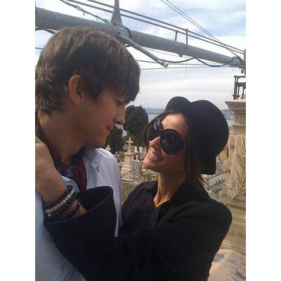 Demi am 16. Juli 2011