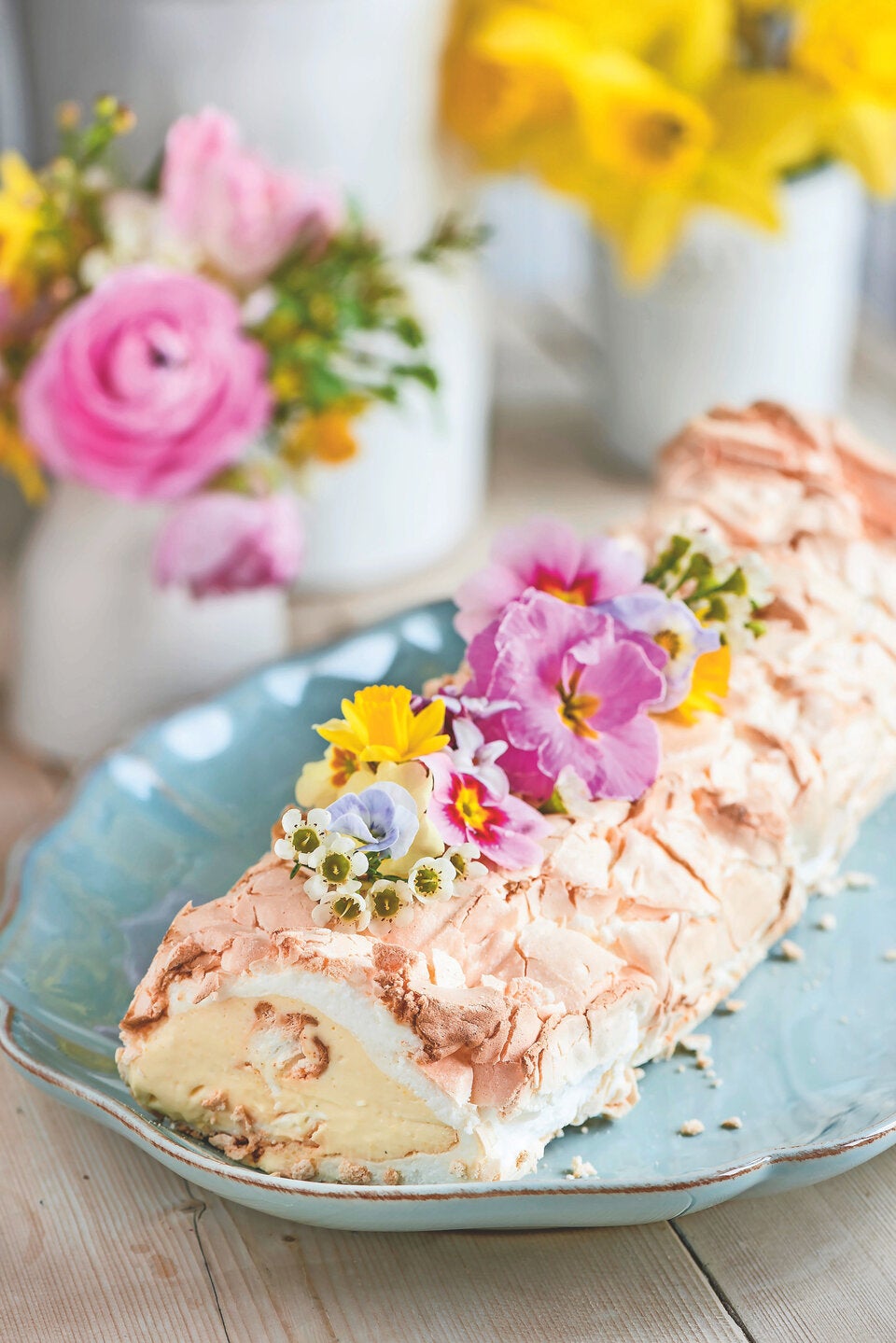 Zum Muttertag: Diese Desserts bringen jede Mama zum Strahlen