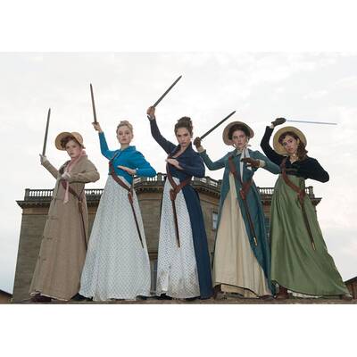 Stolz und Vorurteil und Zombies