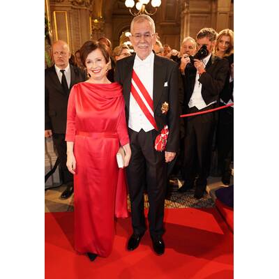 Opernball 2020: Red Carpet