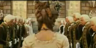 Keira Knightley's Kostüm-Spaß