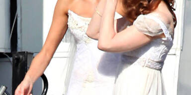 Hochzeitsglocken: Wer kriegt Mike?