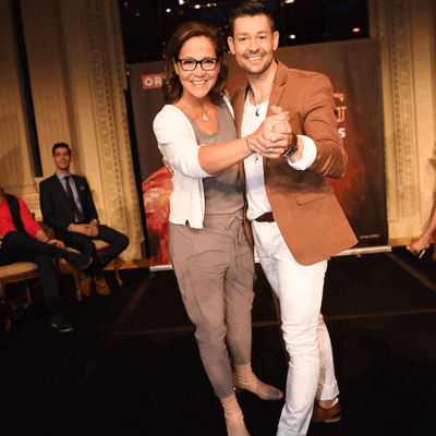 Dancing Stars - Die Paare