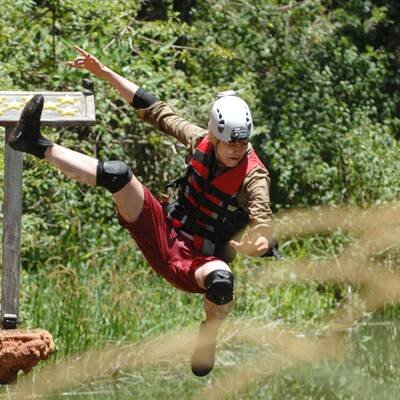 Tag 3 im Dschungelcamp 