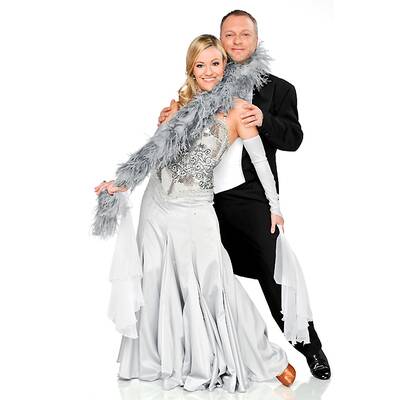 Moderatoren Mirjam und Klaus