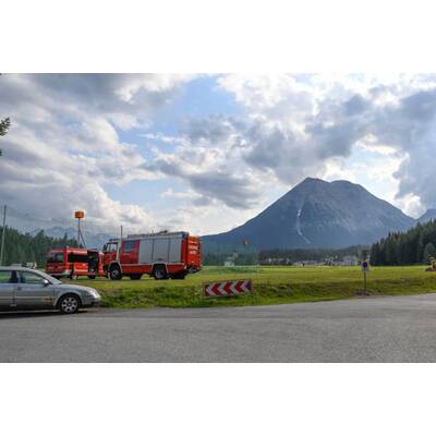 Koordination der Einsatzkräfte