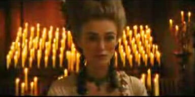 Keira Knightley's Kostüm-Spaß