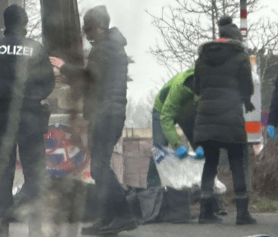 Leichenteile im Wiener Marchfeldkanal gefunden