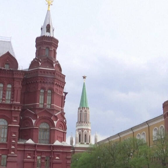 Russlands Wirtschaft kurz vor dem Kollaps