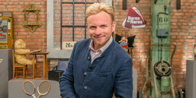 Andreas Gabalier f&uuml;hrt durch die Sendung.