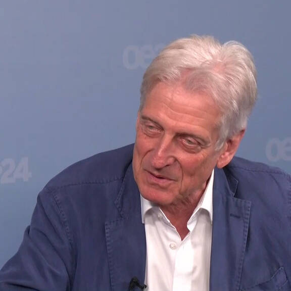 Österreich LIVE: Josef Cap im Interview