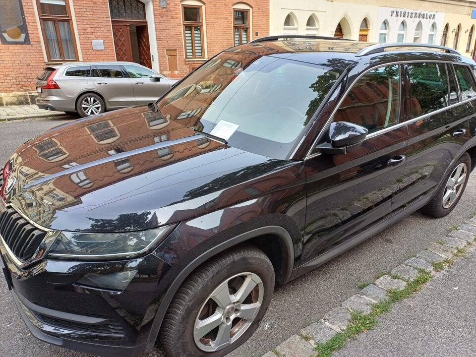 Luft rausgelassen Bastiengasse