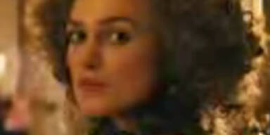 Keira Knightley's Kostüm-Spaß