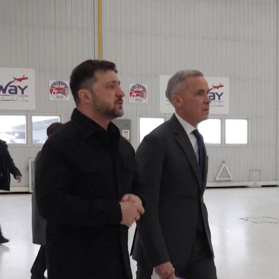 Russland droht vor Trump-Selenskyj-Treffen