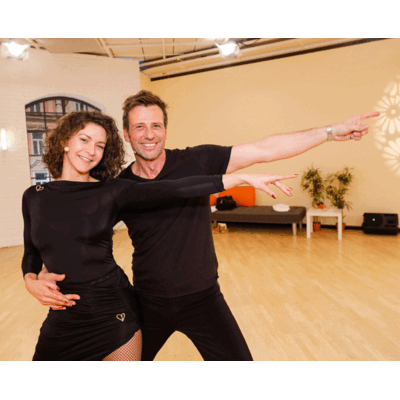 Dancing Stars - Das Training 