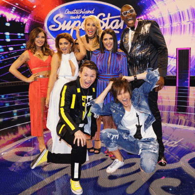 DSDS - Die letzten acht