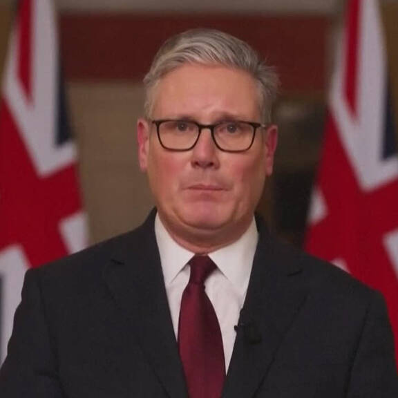 Iran-Krieg: Statement von Premierminister Keir Starmer