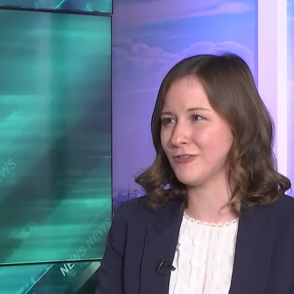 ÖVP-BM Claudia Bauer im Interview | Karl Wendl