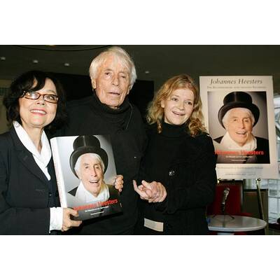 Johannes Heesters: Seine schönsten Bilder