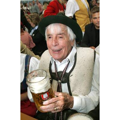 Johannes Heesters: Seine schönsten Bilder