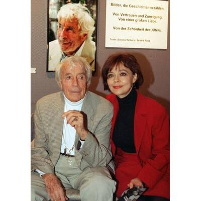 Johannes Heesters: Seine schönsten Bilder