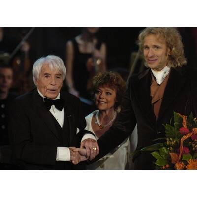 Johannes Heesters: Seine schönsten Bilder