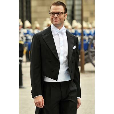 Hochzeit in Schweden: Das Brautpaar