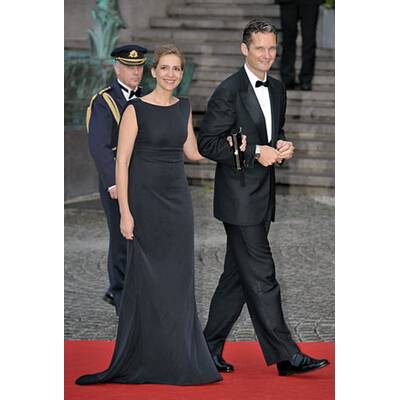 Hochzeit in Schweden: Konzert & Dinner am Freitag