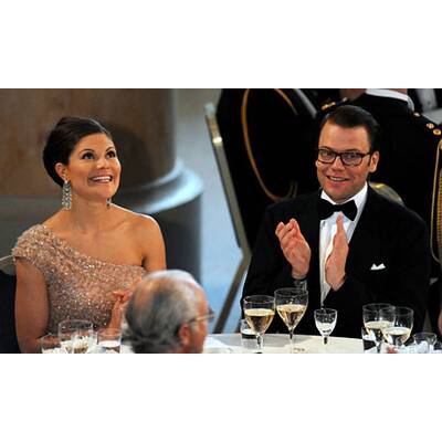 Hochzeit in Schweden: Konzert & Dinner am Freitag