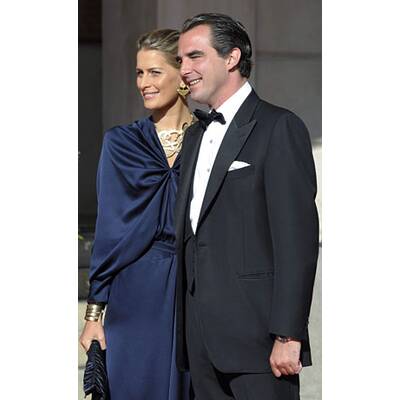 Hochzeit in Schweden: Konzert & Dinner am Freitag