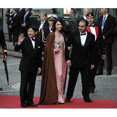 Hochzeit in Schweden: Konzert & Dinner am Freitag