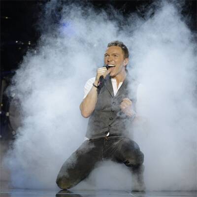 So sexy war die Show