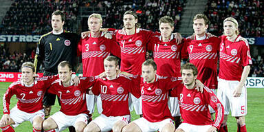 dänemark nationalteam