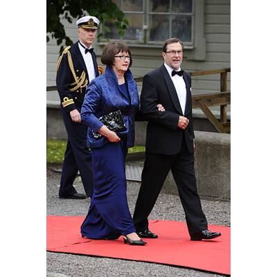 Hochzeit in Schweden: Konzert & Dinner am Freitag