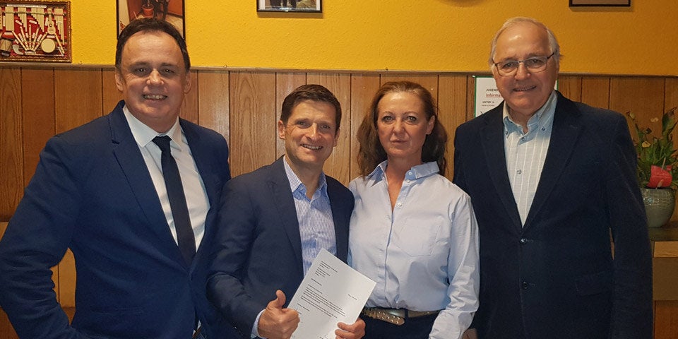 Die nächsten drei FPÖler springen ab ...