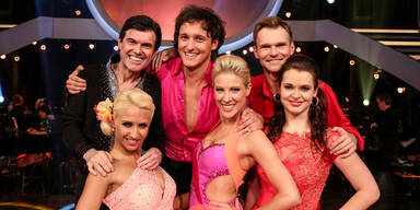 Dancing Stars 2014: Die Finalisten