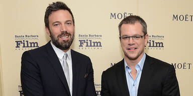 Ben Affleck, Matt Damon