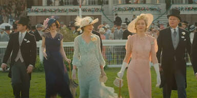 Downton Abbey-Finale: Jetzt heißt es Abschied nehmen - so emotional ist der Trailer