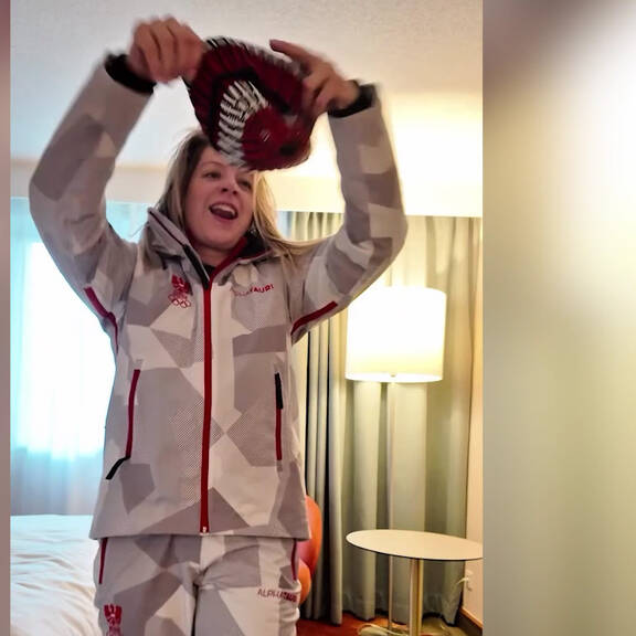 Zittern um Katrin Beierl vor Olympia